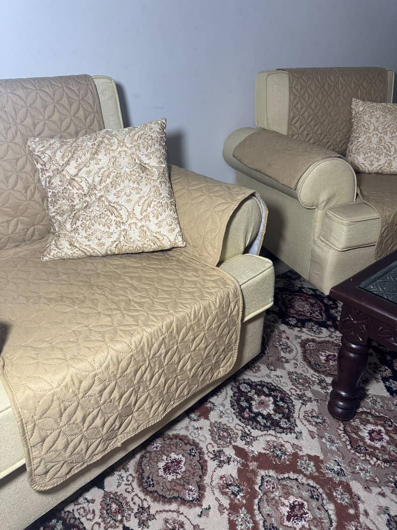 Sofa set 7 seaters 7
