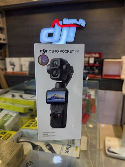 Dji Osmo Pocket 4p