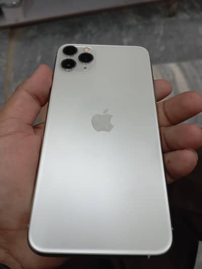 Apple iPhone 11 Pro Max Official PTA Approved
