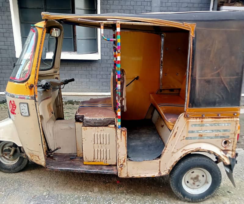 Rickshaw 1