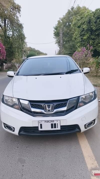 Honda City IVTEC 2018