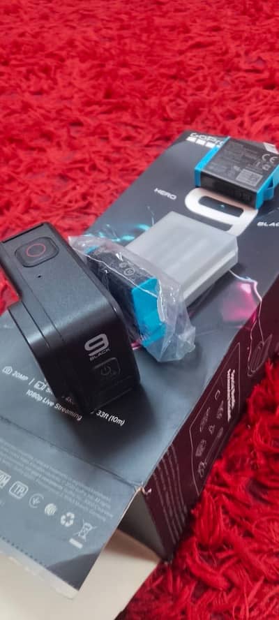 Go Pro hero 9 gopro 9