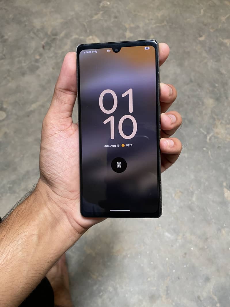 Google Pixel 6a 1