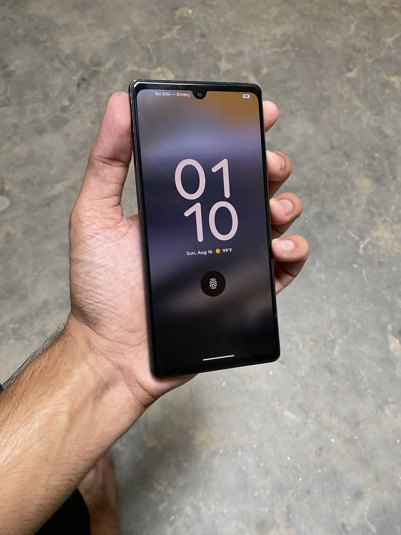 Google Pixel 6a 4
