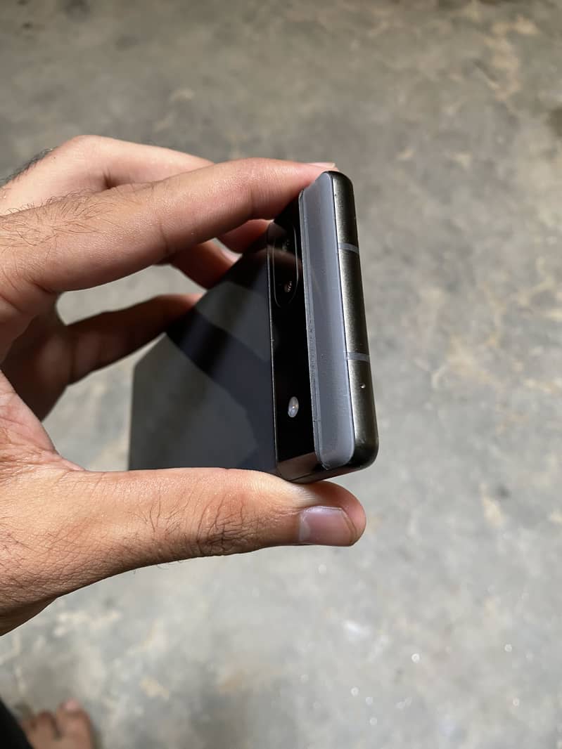 Google Pixel 6a 5
