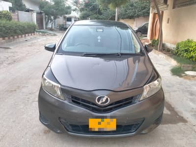 Toyota Vitz 2011
