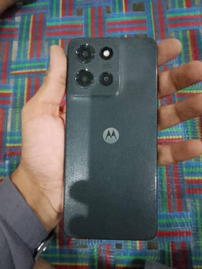 Moto G 5G 2025 all ok