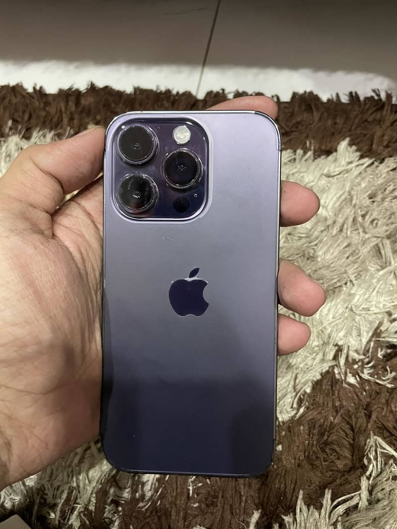 Apple iPhone 14 Pro 3