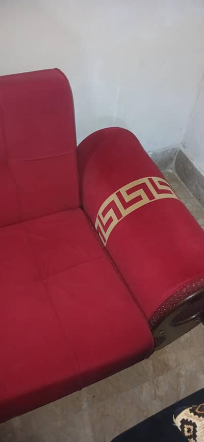 2 Sofa bed for sale
