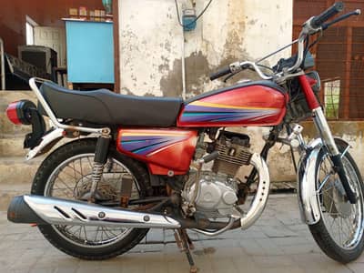 Honda 125