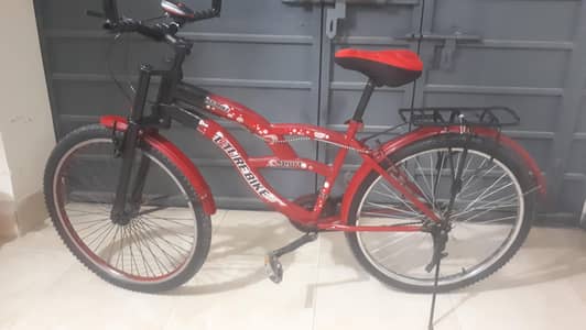 A strong bicycle