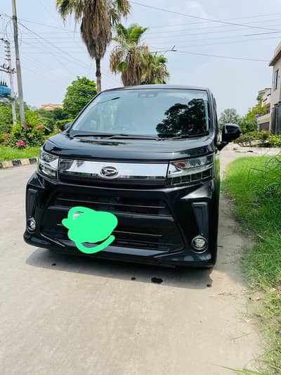 Daihatsu Move 2025