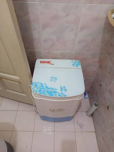 baby washer and dryer