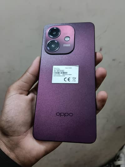 OPPO A5i . . . . 0315 0018485