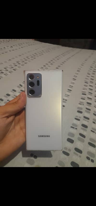 Samsung Mobile Note 20 Ultra 5G