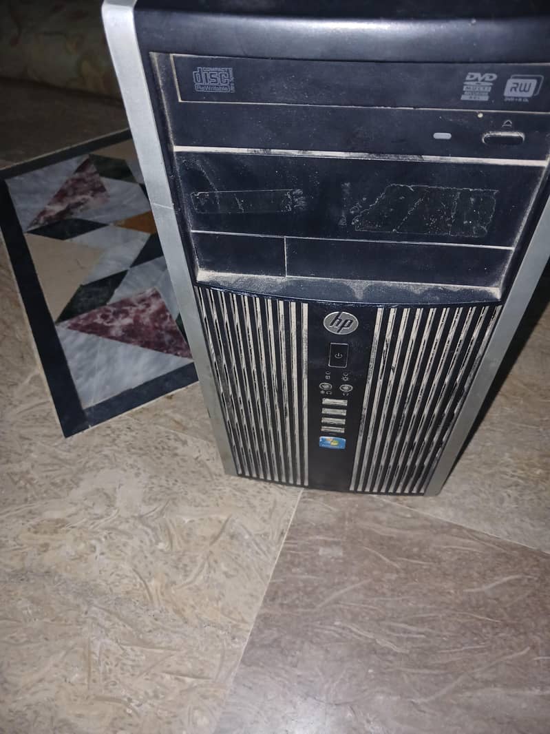 new PC 1