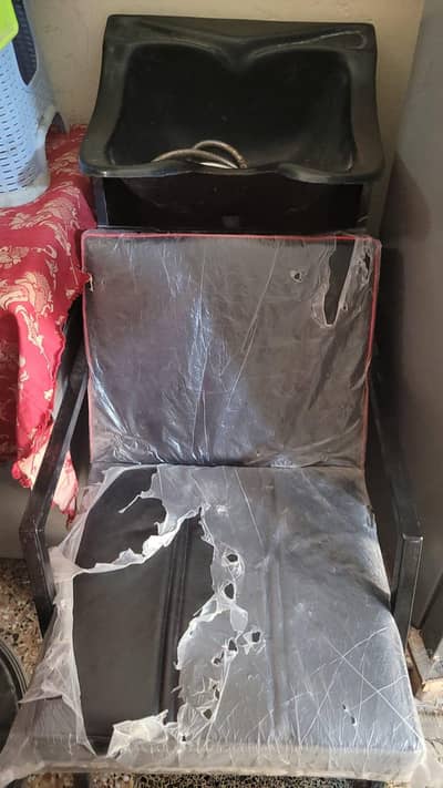 shampo unite good condition