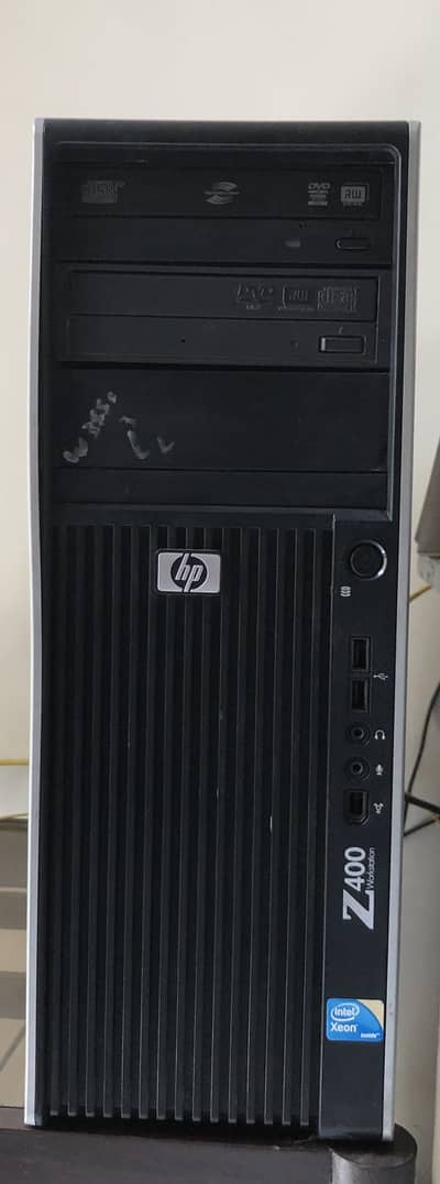 HP Z400 Workstation PC