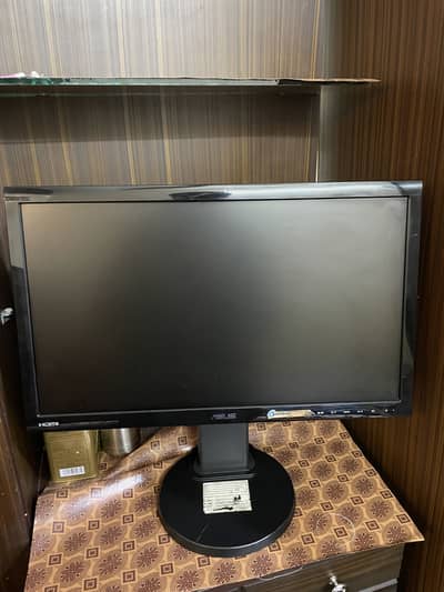 Asus 21.5 inches LCD monitor