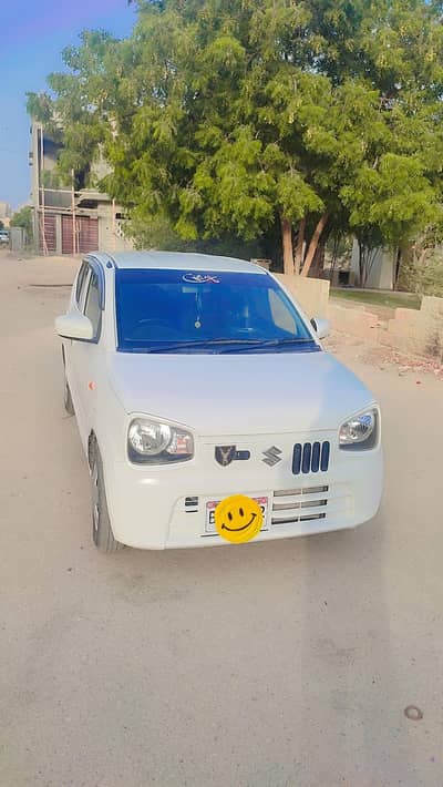 Suzuki Alto 2019 VXL AGS Automatic
