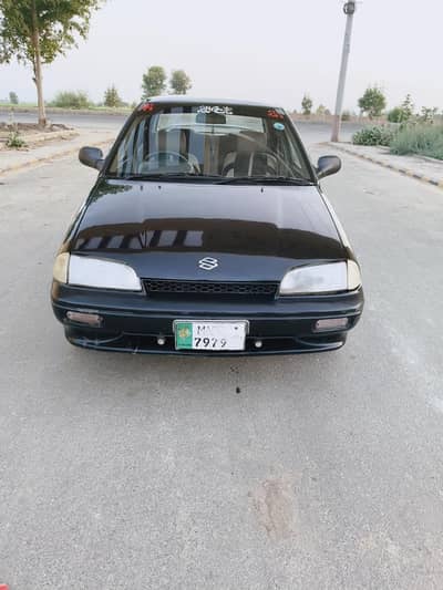 Suzuki Margalla 1995 Lush Condition