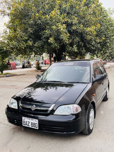 Suzuki cultus 2015