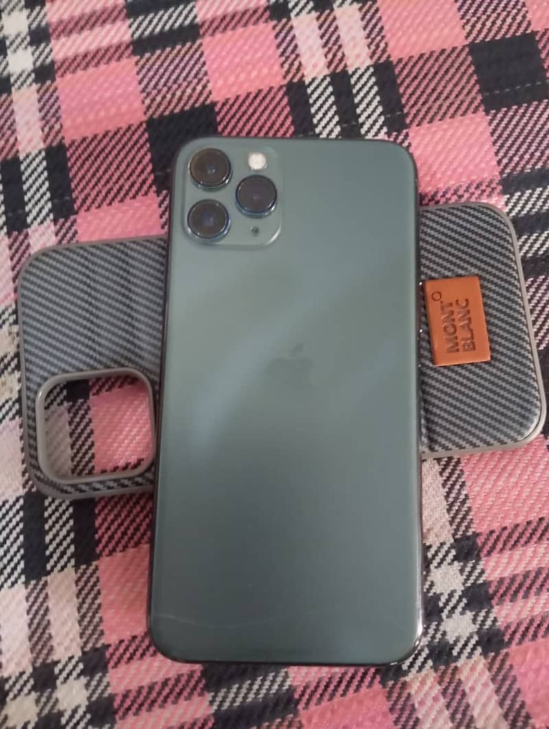 Apple iPhone 11 Pro 0