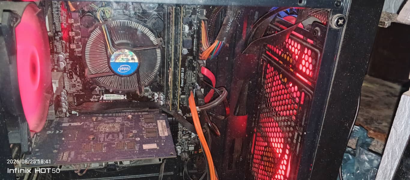Gaming pc 0