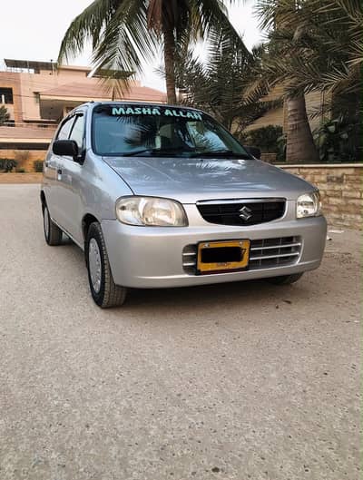 Suzuki Alto 2010 VXR