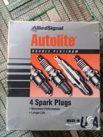 Spark Plugs set
