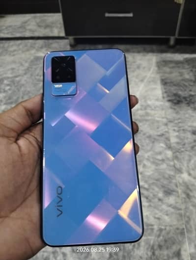 Vivo V21e