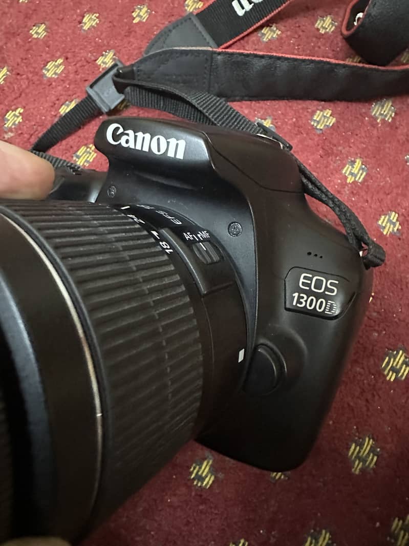 Canon EOS1300D 2