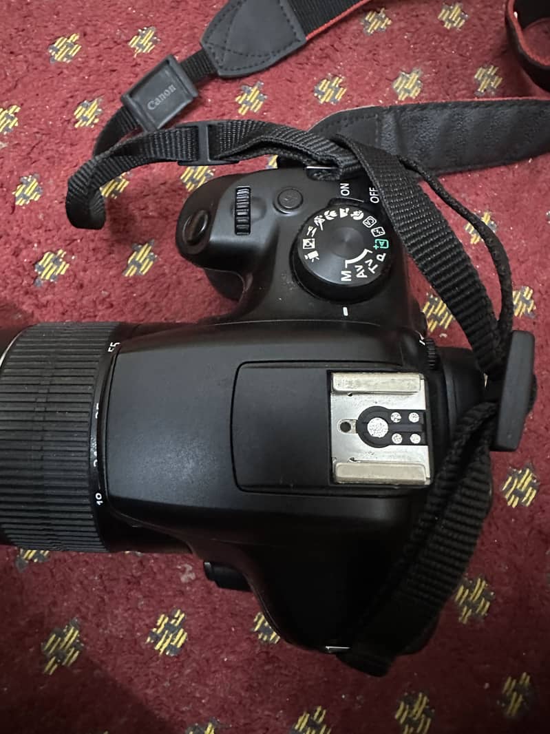 Canon EOS1300D 5