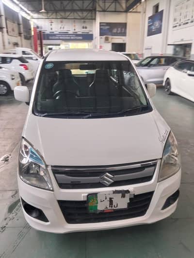 Suzuki Wagon R 2018 VXL