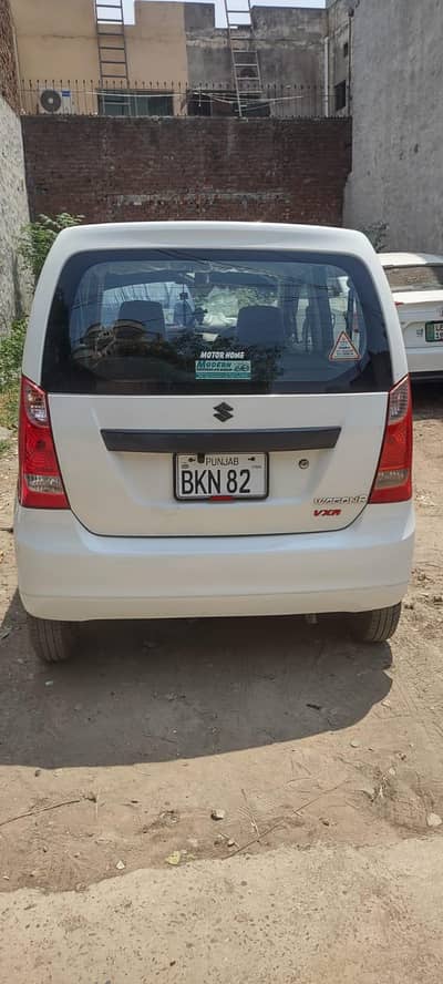 Suzuki Wagon R 2020