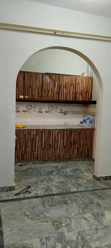 3 Marla ground floor available for rent in Ghauri town phase 4A