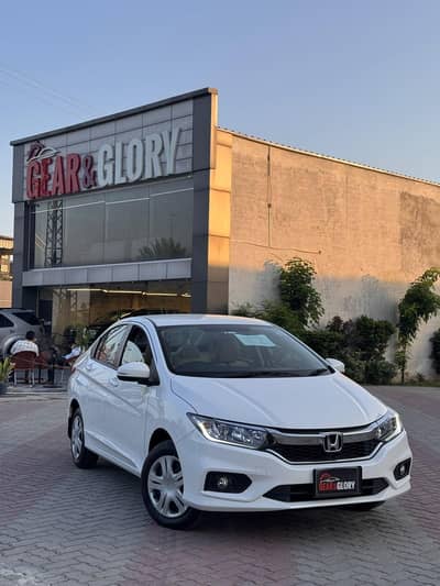 Honda Cit 1.2 zero meter