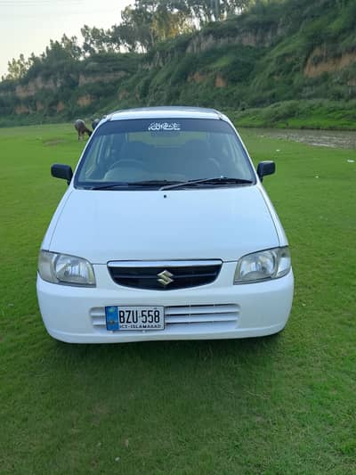 Suzuki Alto 2007
