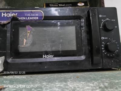 haier oven for sale