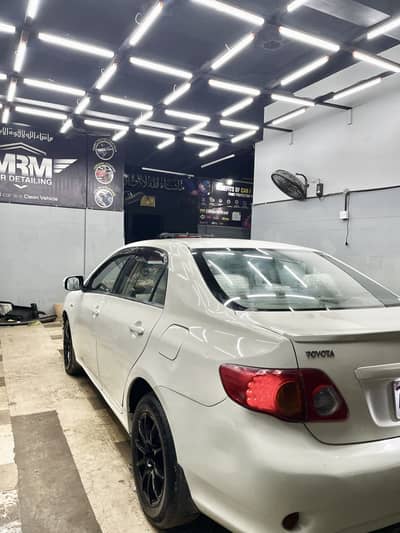 Toyota Corolla XLI 2009