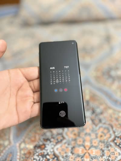 Samsung Mobile S10 5G 12/128GB Dual Sim Non Pta