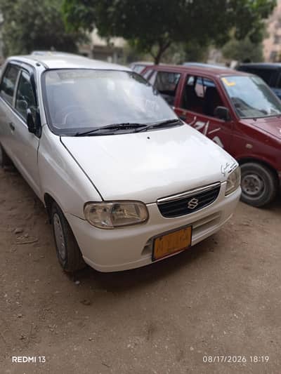 Alto VXR 2006/07