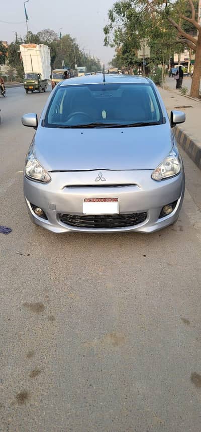 Mitsubishi Mirage 2013/2016 For sale