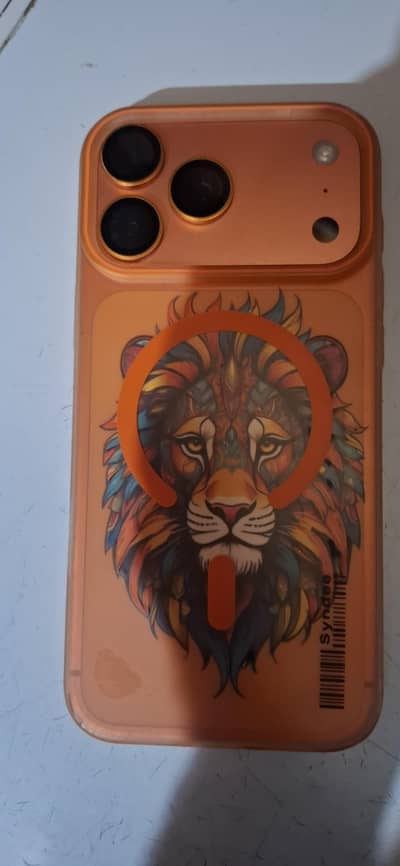 Apple iPhone 17 Pro Max 03470075223