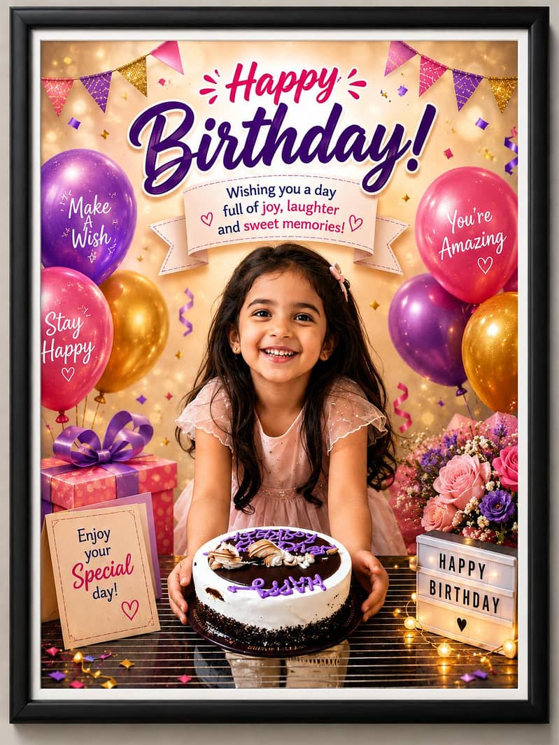 Customized Photo Frames | Personalized Frames | Framora 2