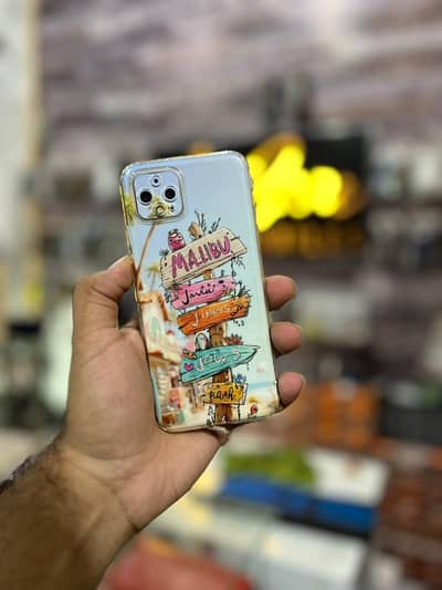 Google Pixel 4