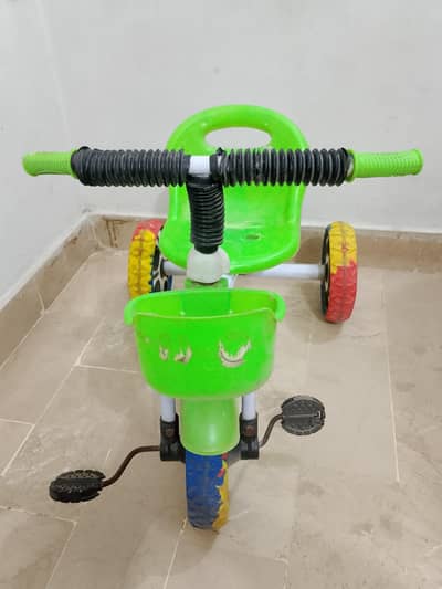 kids cycle used.