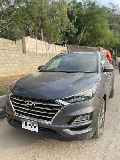 Hyundai Tucson 2021