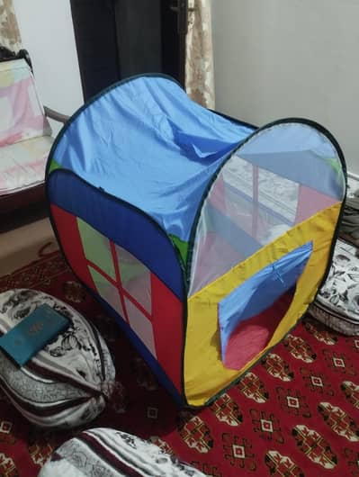 Baby Girl Tent House 