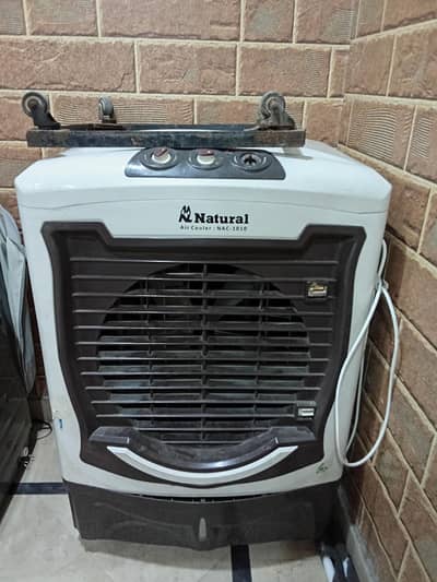 Natural Air Cooler، Model NAC-1010